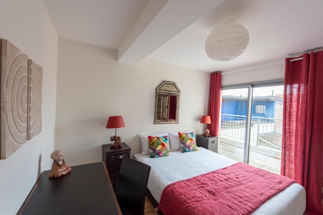 Les Residences Premiere Ligne Andernos-les-Bains Ngoại thất bức ảnh