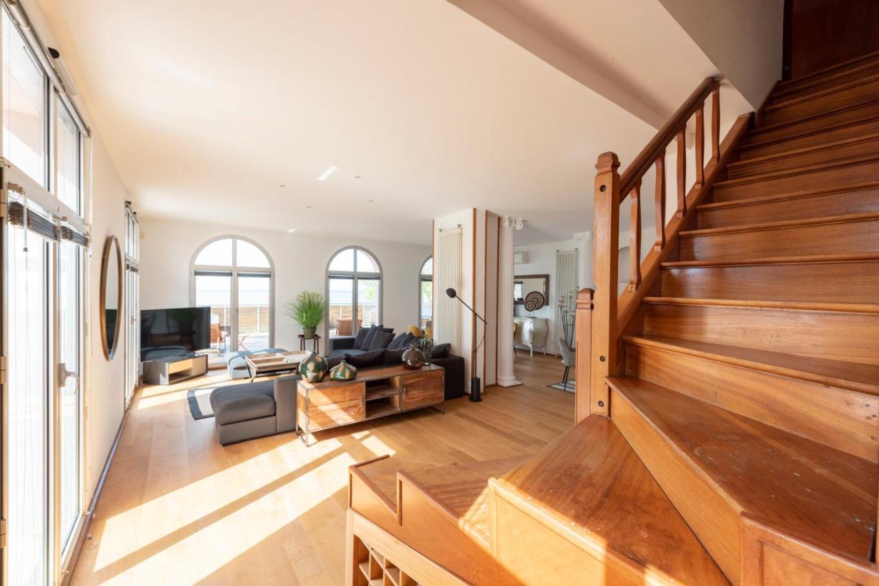 Les Residences Premiere Ligne Andernos-les-Bains Ngoại thất bức ảnh