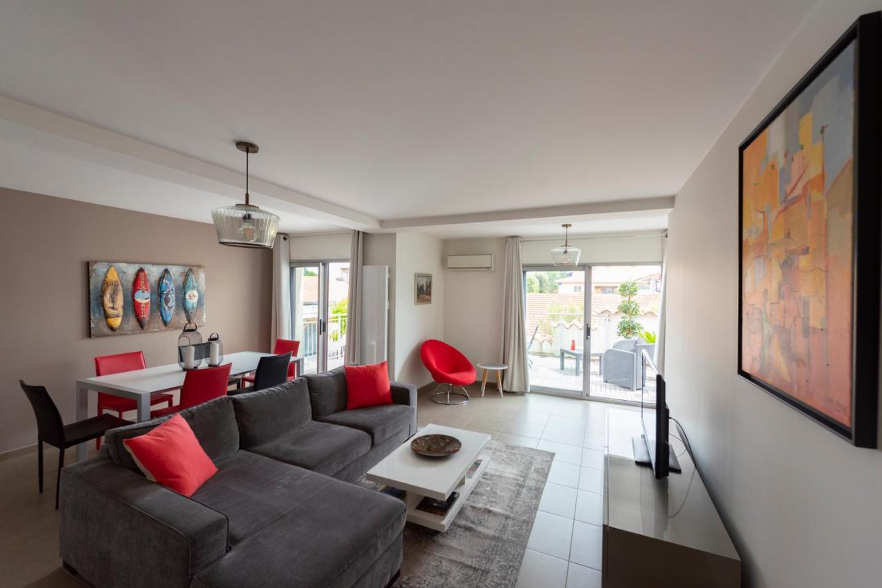 Les Residences Premiere Ligne Andernos-les-Bains Ngoại thất bức ảnh
