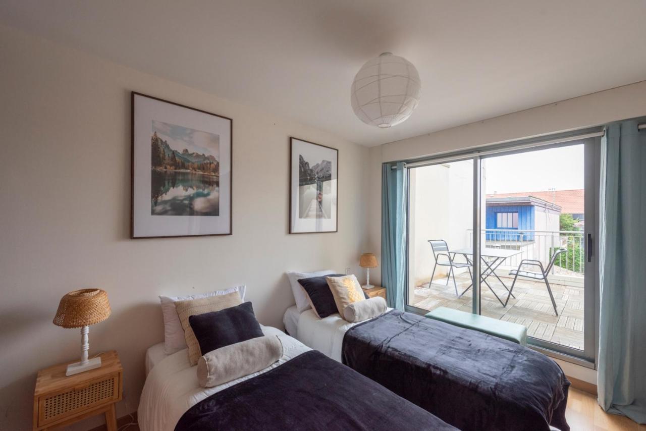 Les Residences Premiere Ligne Andernos-les-Bains Ngoại thất bức ảnh