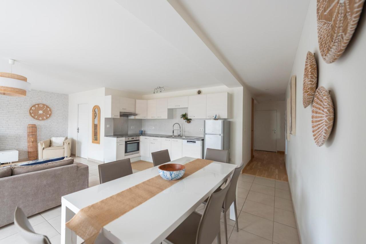 Les Residences Premiere Ligne Andernos-les-Bains Ngoại thất bức ảnh