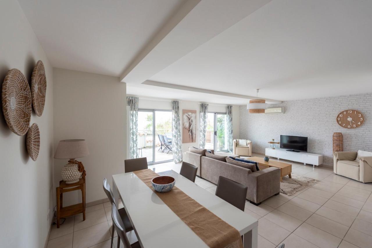 Les Residences Premiere Ligne Andernos-les-Bains Ngoại thất bức ảnh