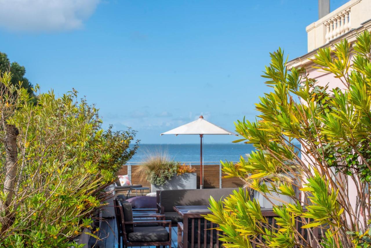Les Residences Premiere Ligne Andernos-les-Bains Ngoại thất bức ảnh