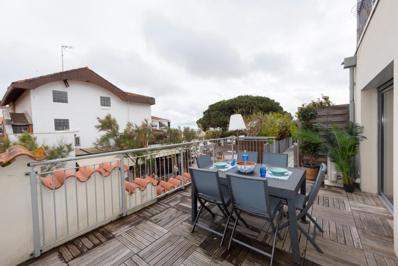 Les Residences Premiere Ligne Andernos-les-Bains Ngoại thất bức ảnh