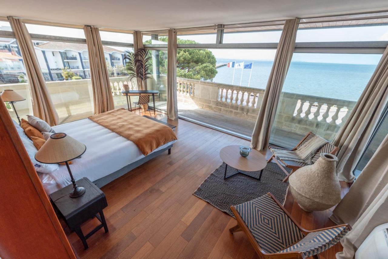 Les Residences Premiere Ligne Andernos-les-Bains Ngoại thất bức ảnh