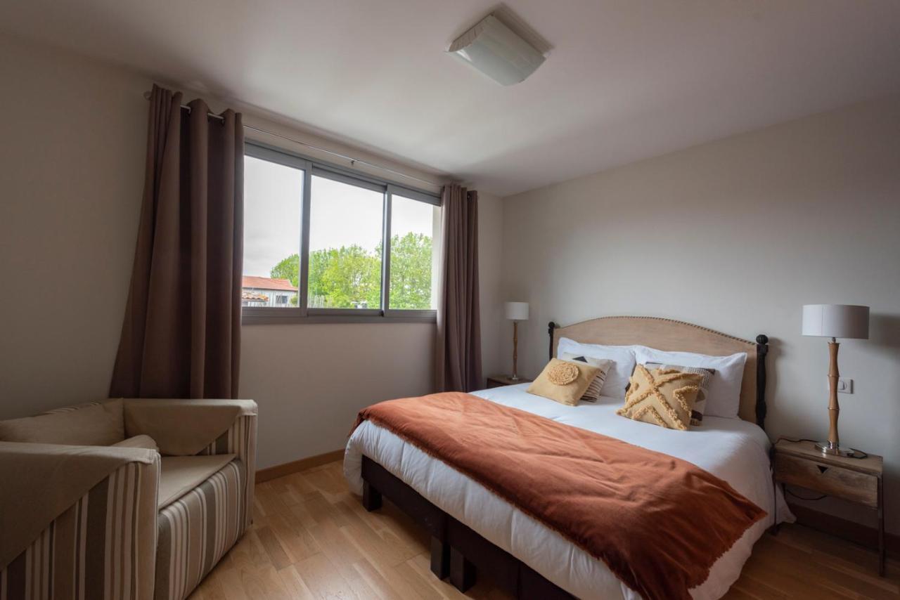 Les Residences Premiere Ligne Andernos-les-Bains Ngoại thất bức ảnh