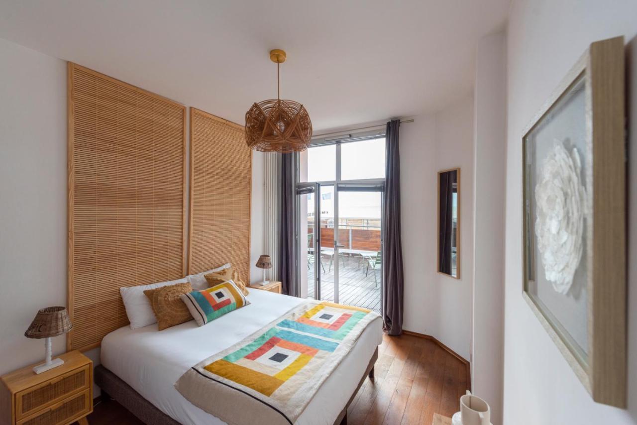Les Residences Premiere Ligne Andernos-les-Bains Ngoại thất bức ảnh