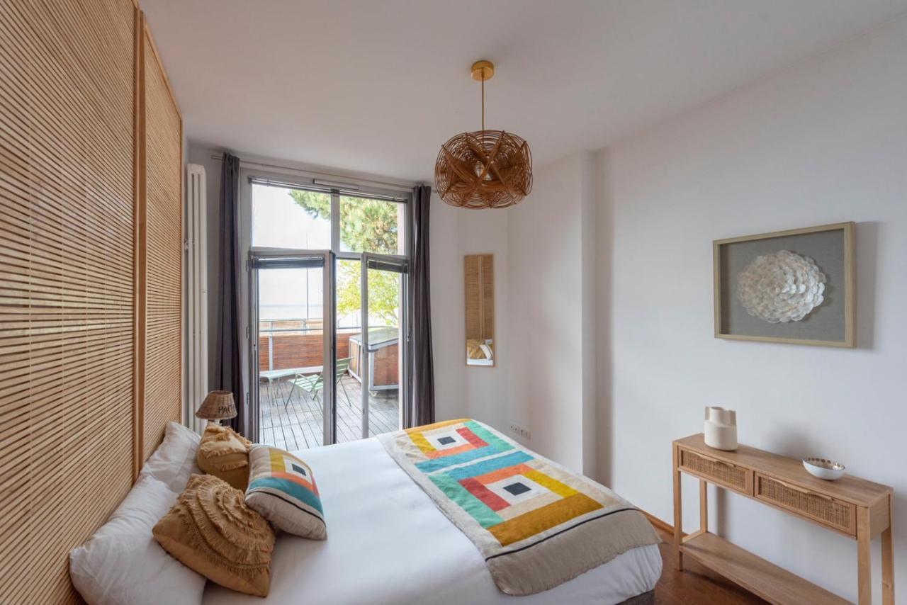 Les Residences Premiere Ligne Andernos-les-Bains Ngoại thất bức ảnh