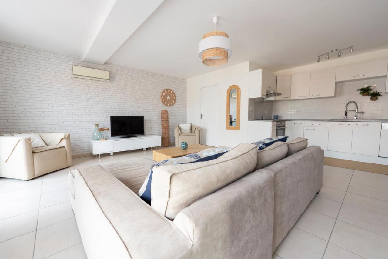 Les Residences Premiere Ligne Andernos-les-Bains Ngoại thất bức ảnh